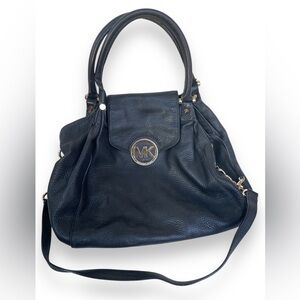 Michael Kors Black Purse